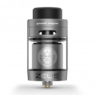 Geekvape Zeus Dual RTA Gunmetal