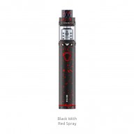 Smok Stick P25 Black with Red Spray