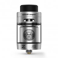 Geekvape Zeus Dual RTA Silver