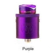 Hellvape Drop Dead RDA Purple
