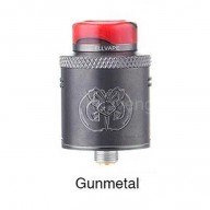 Hellvape Drop Dead RDA Gunmetal
