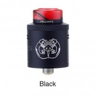 Hellvape Drop Dead RDA Black