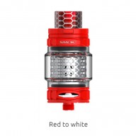 Smok TFV12 Prince Cobra Edition Red to White