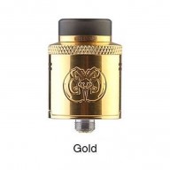 Hellvape Drop Dead RDA Gold